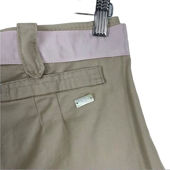 ALBERTA FERRETTI Girls Pleated Shorts Size 12 - Picture 10 of 14